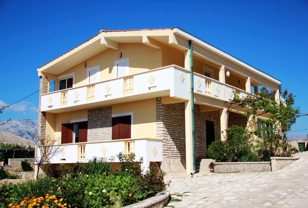 Apartamento Mara Ražanac Exterior foto